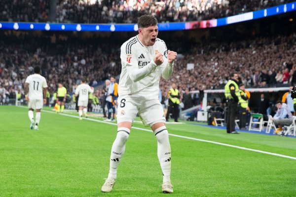 正规配资门户网 5球7助攻！巴尔韦德刷新个人单赛季西甲联赛直接参与进球纪录