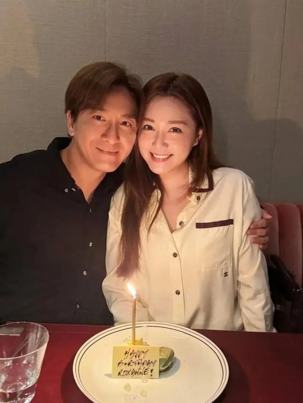 炒股配资查询 TVB 女星汤洛雯 39 岁生日，甜蜜庆生尽显幸福日常