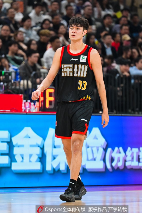 股票配资网站查询 媒体人：深圳进四强已完成目标 阵容&打法都不能支撑他们走得更远